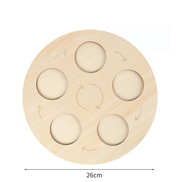 Planche de Cycle de vie des animaux, jouets pour enfants, outils pédagogiques Montessori, ensemble de modèles de Cycle de croissance des animaux, jouets cognitifs préscolaires