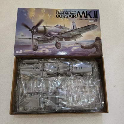 Bras d'air de la flotte de la marine royale britannique, échelle 5004 1/48, Kit de modèle d'avion Corsair Mk.II, modèle d'usine magique