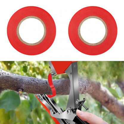 TomTagand-Ruban adhésif en plastique pour plantes, outils de jardin, machine à attacher, outil pour raisins et framboises, 20 pièces