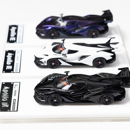 MJ modèle 1:64 Apollo IE modèle de voiture en résine édition limitée 199