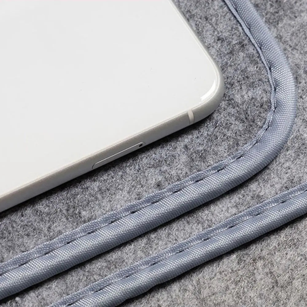 Tampon en feutre de calligraphie Anti-Permeasion, écriture épaisse, peinture, dessin, tapis de Table en feutre, laine, fibres mélangées