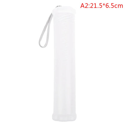 Porte-stylo de rangement de papeterie multifonctionnel en plastique