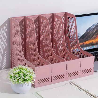 Porte-fichiers pour magazines,