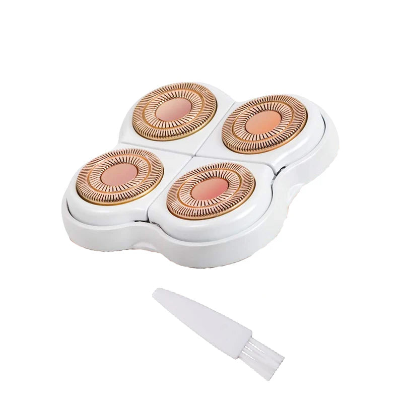 Lame de rechange pour rasoir 3/5/6/7/8/9D, tête flottante, rasoir étanche en acier inoxydable pour hommes