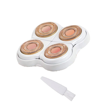 Lame de rechange pour rasoir 3/5/6/7/8/9D, tête flottante, rasoir étanche en acier inoxydable pour hommes