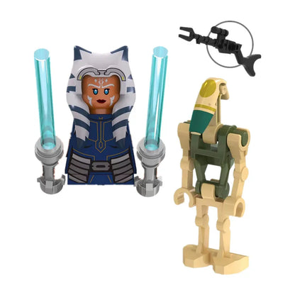 WM6147 le Service aérien spécial Delta militaire Alpha KSK neige léopard Commando marine sceaux forces d'enfants sauvages modèle bloc brique jouet