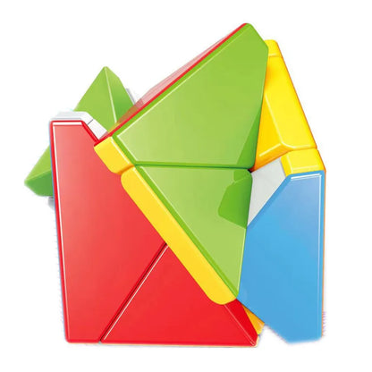 Fanxin X Cube Puzzle professionnel jouets 2x2 X Cube magique pour enfants enfants cadeau Cubo Magico jouet