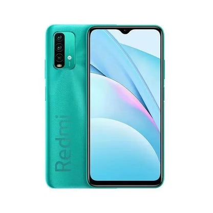Xiaomi-Smartphone Redmi Note 9/9T, 6 Go, 128 Go, ROM globale, batterie 6000mAh, Snapdragon 662 Octa Core, appareil photo 48MP, débloqué, 4G, original