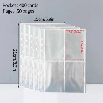 Classeur porte-carte photo Kpop