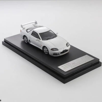 GA GHI 1:64 GTO 3000GT 1998 modèle de voiture en alliage de Simulation
