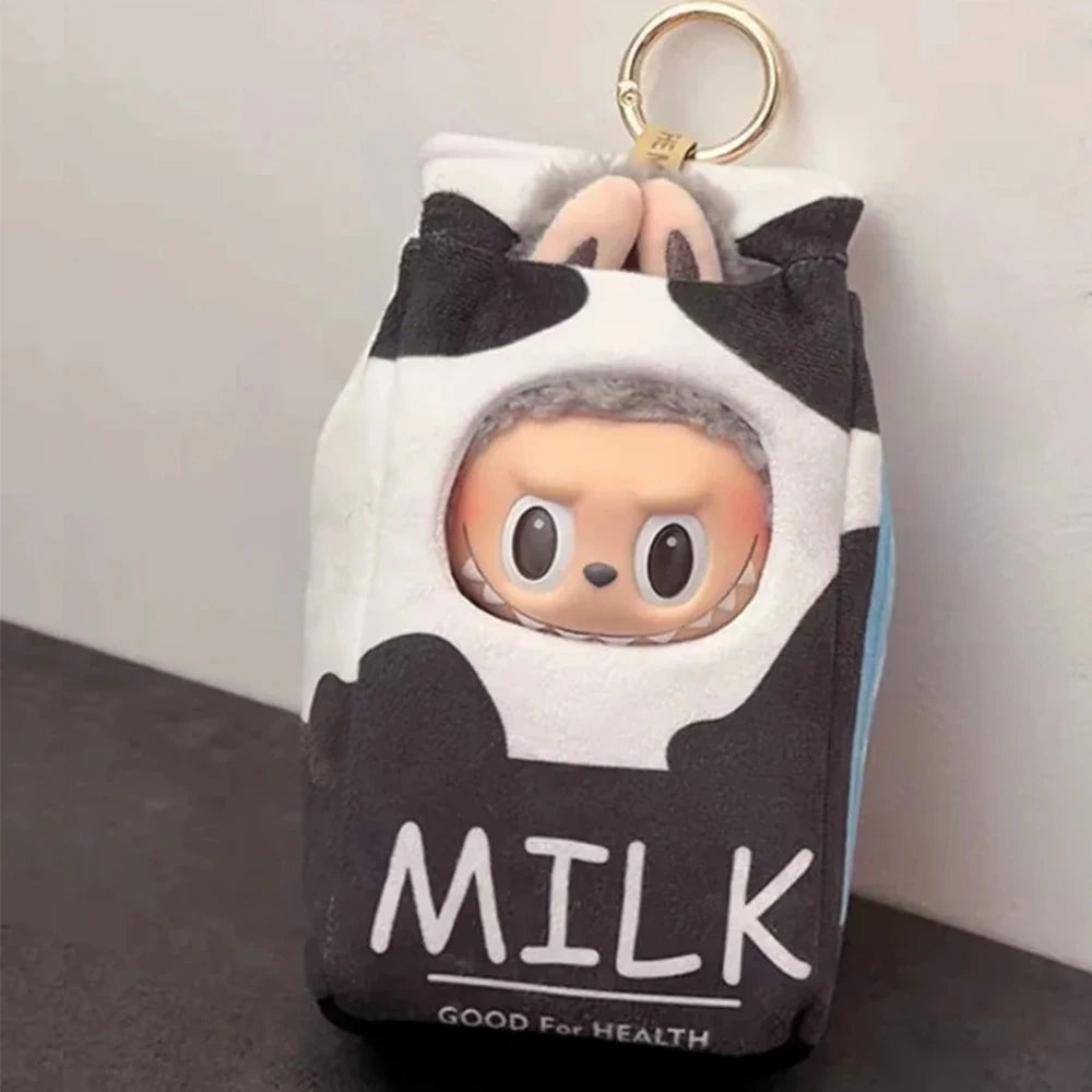 Vêtements de poupée pour Labubu Wacky Mart ami crevettes, vêtements faits à la main 17cm, accessoires de poupée pour déguisement Labubu V1 V3