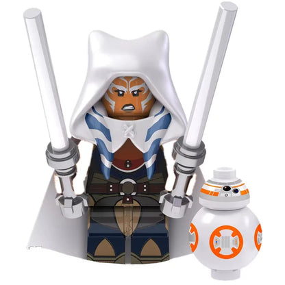 WM6147 le Service aérien spécial Delta militaire Alpha KSK neige léopard Commando marine sceaux forces d'enfants sauvages modèle bloc brique jouet