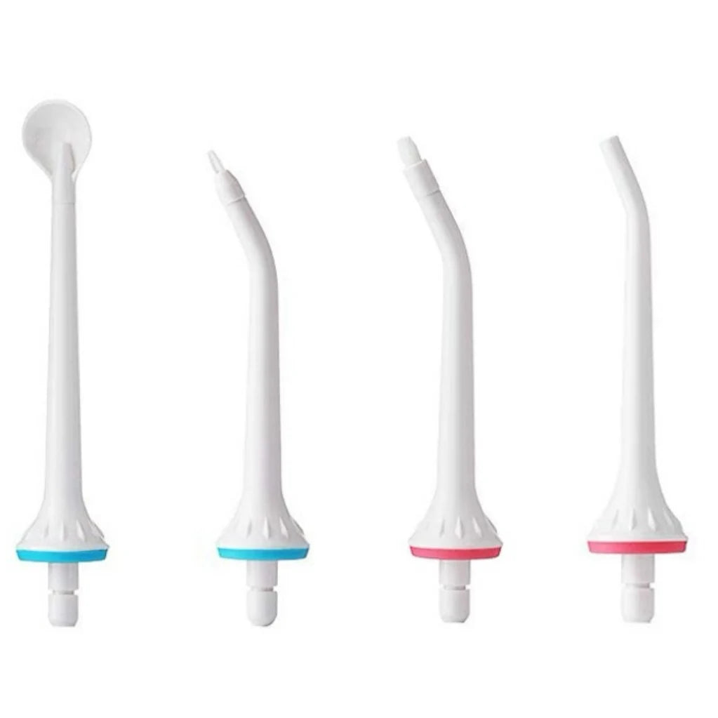 Embouts de remplacement pour hydropulseur Mornwell F18/D52/F27/F09/F22/F23/F29/F32, 4 pièces