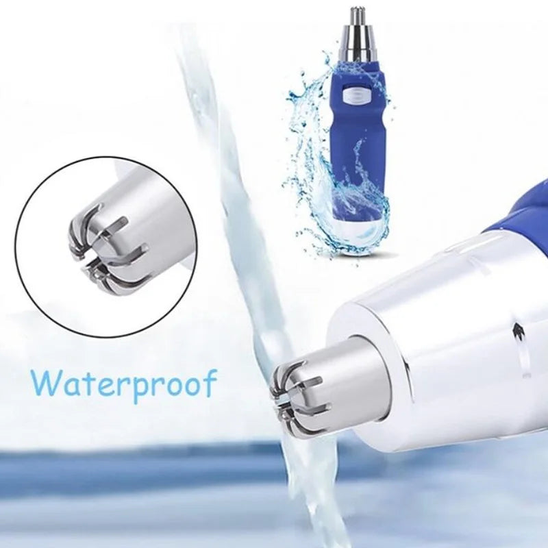 Tondeuse électrique portable pour hommes et femmes, tondeuse antarctique, épilation des oreilles, rasoir à barbe, tondeuse à sourcils