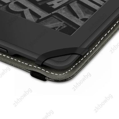 Housse de protection pour lecteur de livres électroniques