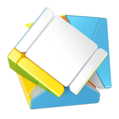 Fanxin X Cube Puzzle professionnel jouets 2x2 X Cube magique pour enfants enfants cadeau Cubo Magico jouet