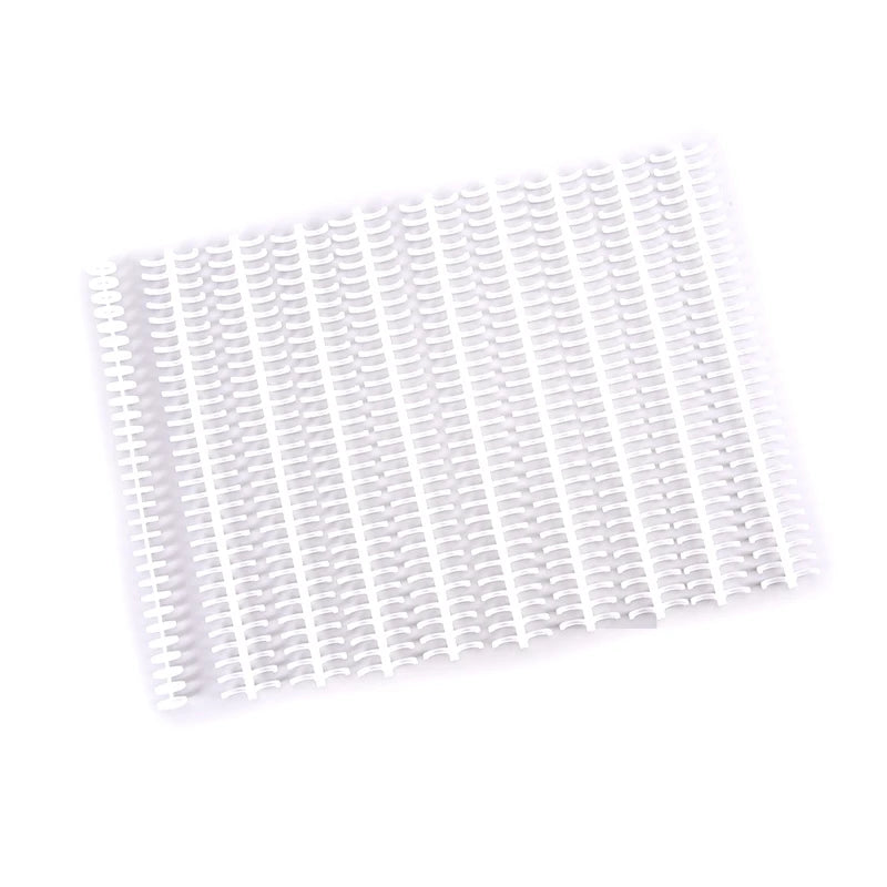 Clips de Reliure à Spirale pour Album de Scrapbooking, 10 Pièces, 30 Trous, Anneau de Vache, Feuille de Papier, Format A4