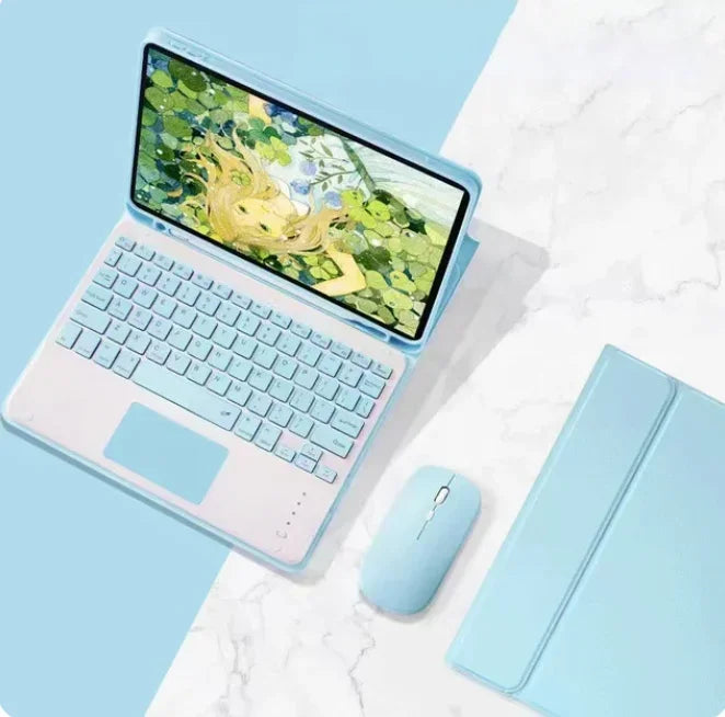 Étui pour clavier de tablette pour iPad Air