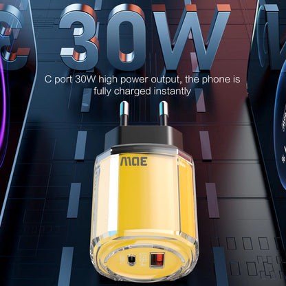 30W chargeur de charge rapide USB 3.0