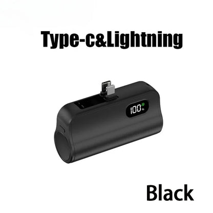 Batterie externe mini Capsule 50000mAh