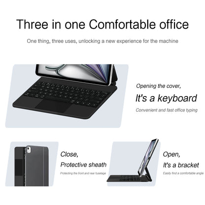 Étui pour clavier magique pour iPad Air