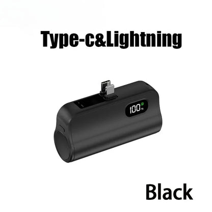 Batterie externe mini Capsule 50000mAh