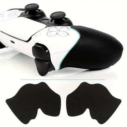 1PC PS5 Game Handle Anti-slip Sticker Controller Protection Sticker Height Fit for PS5 Handle Anti-slip Sticker Game Accessories
