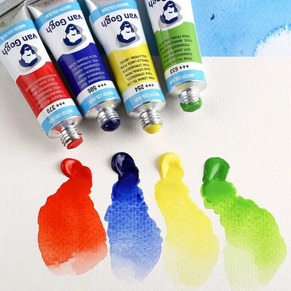 Talens Van Gogh – peinture aquarelle, Tube de 10ml,