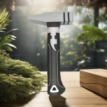 Mini marteau à griffes, petit outil à main, clou octogonal polyvalent, marteau de montage pour le travail du bois, pour menuiserie et projets de bricolage