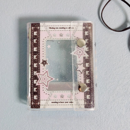 Coliky - classeur M5 étoile avec 60 feuilles