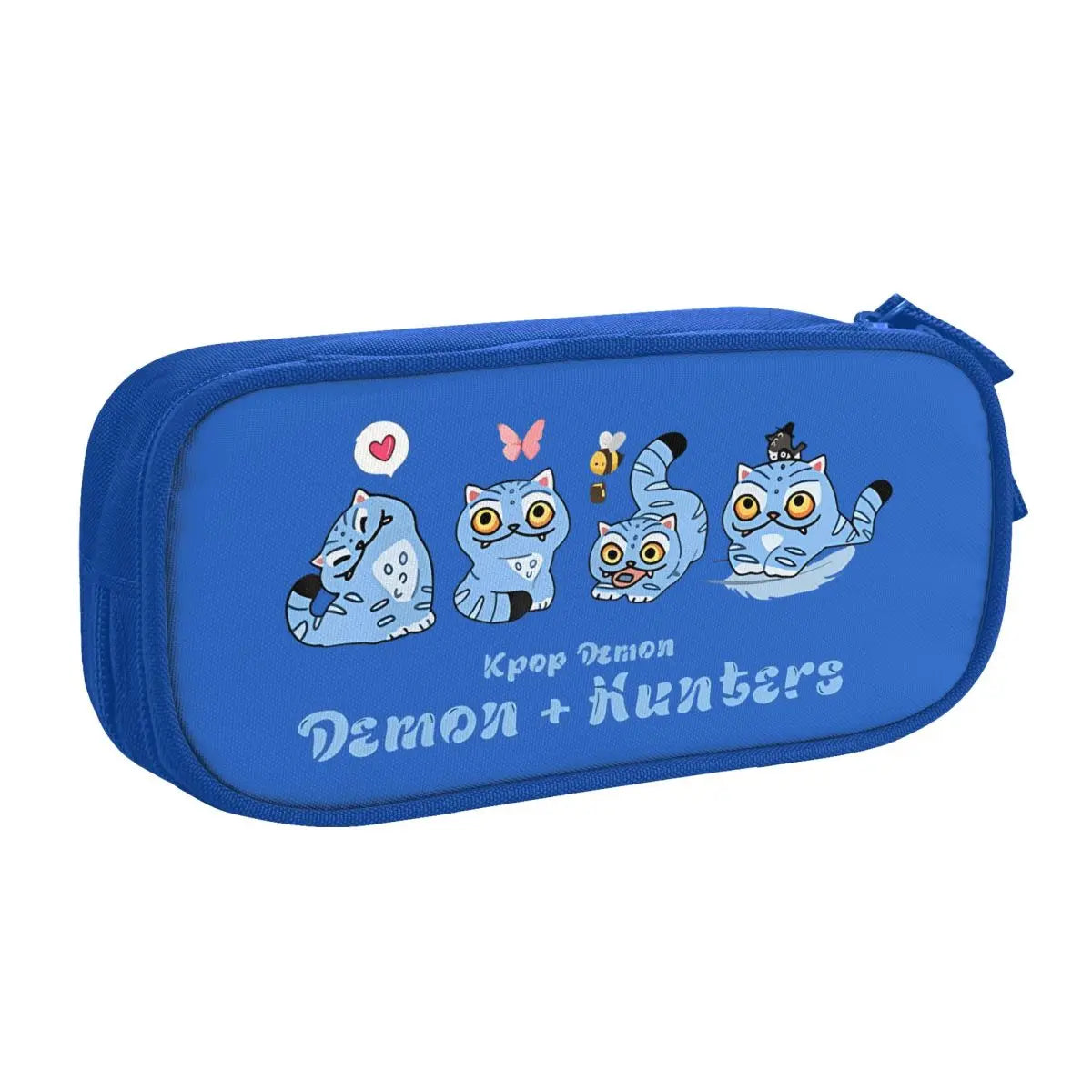 Joli SAJA garçons chasseurs de démons trousses à crayons