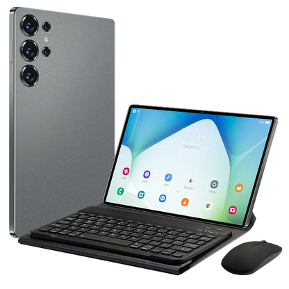 tablette originale Pad S25 Ultra 10.1 pouces + Hd Android 15 Wifi Gps