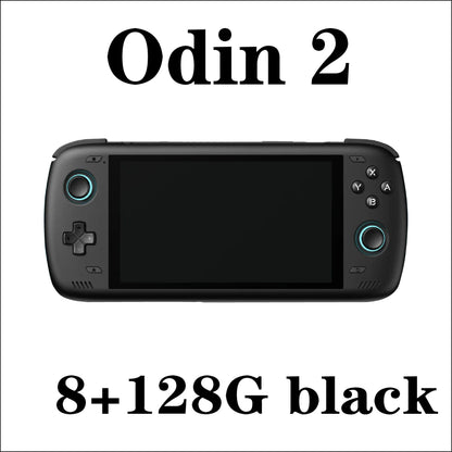 Ayn Odin 2 pro Odin 2 Console de jeu Portable 6 "écran IPS 8G + 128G Android13 512G Bluetooth Console Portable PSP ps2 IPS LCD Sc