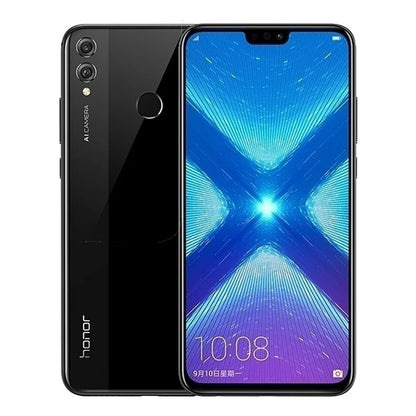 Boom OR 8X - Used Smartphone, Global Firmware, Haisi Qilin 710 Processor, 6.5 inch, 3750mAh, 20MP Rear Camera
