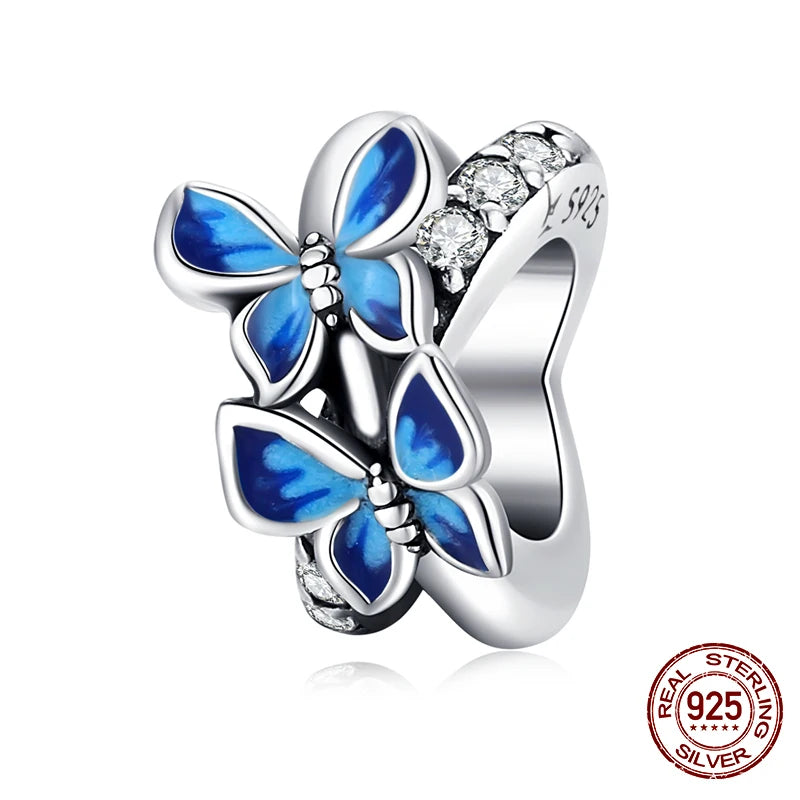 Véritable pendentif 100% 925 en argent Sterling