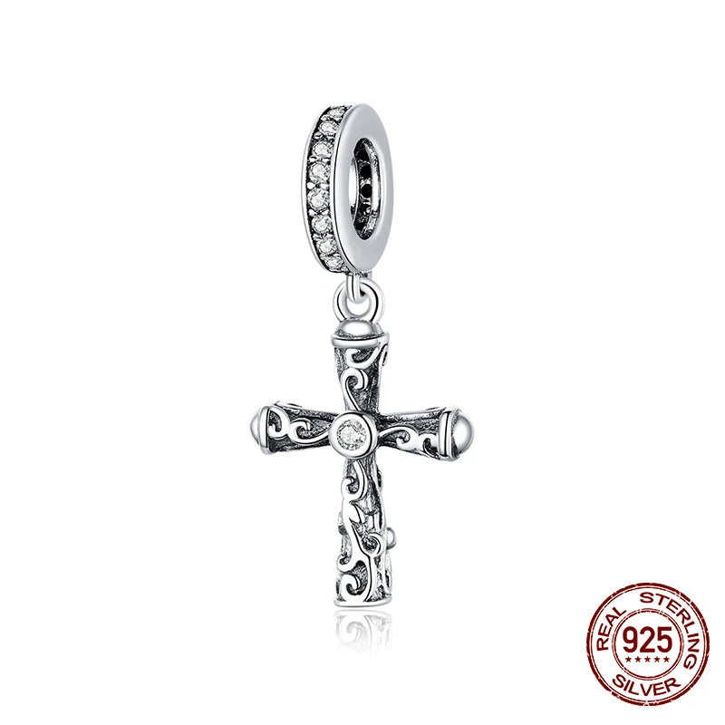 Véritable pendentif 100% 925 en argent Sterling