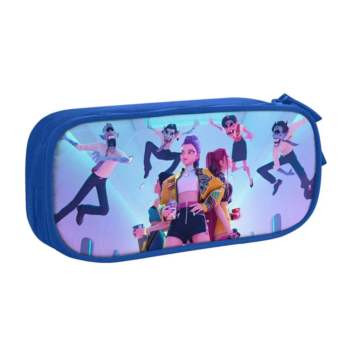 Joli SAJA garçons chasseurs de démons trousses à crayons