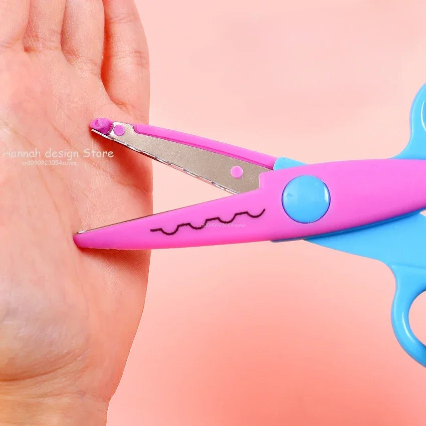 CISEAU Papier de cisaillement fait à la main