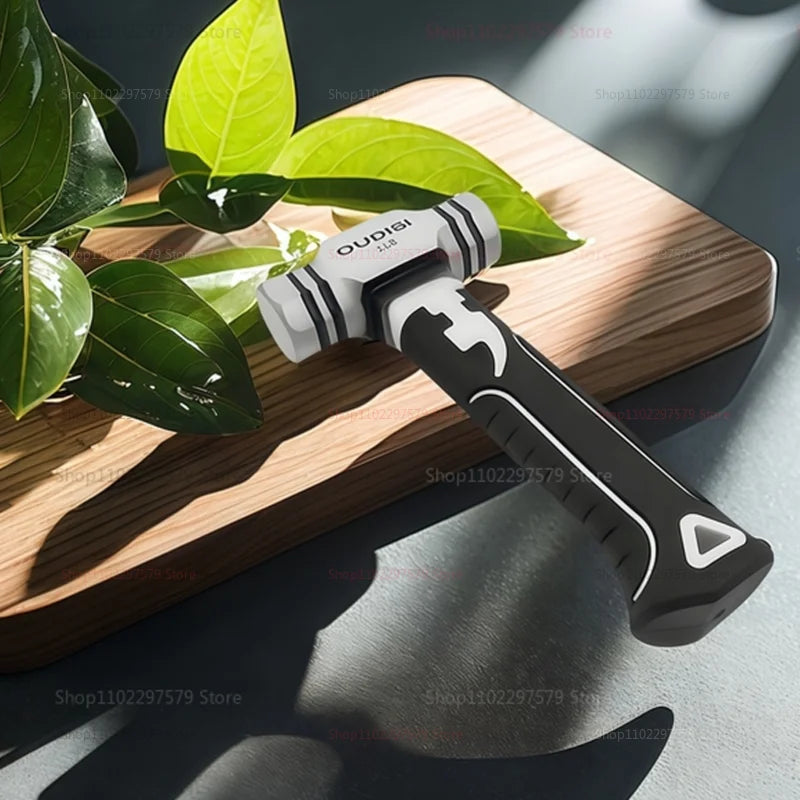 Petit marteau à griffes, Mini marteau à ongles octogonal, outil manuel pour le travail du bois, menuiserie, bricolage, réparation domestique, utilisation intérieure et extérieure
