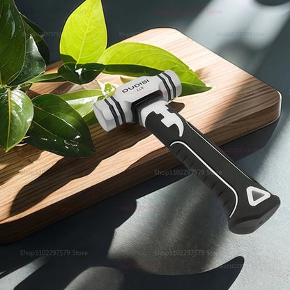 Petit marteau à griffes, Mini marteau à ongles octogonal, outil manuel pour le travail du bois, menuiserie, bricolage, réparation domestique, utilisation intérieure et extérieure