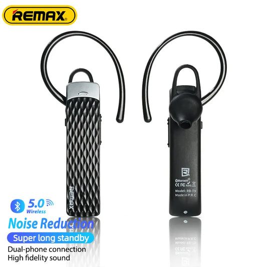 Remax T9 Bluetooth écouteur sans fil 5.0