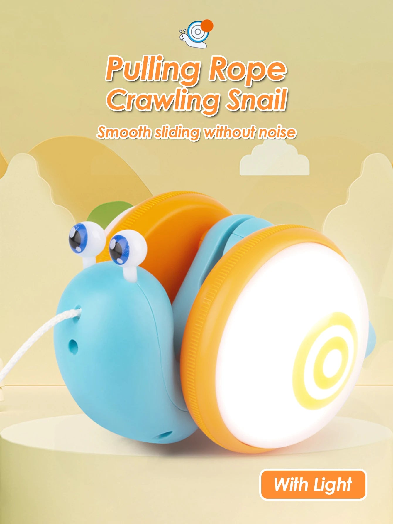 1 bébé jouet électrique roulant singe lumière musique puzzle son invite singe jouet pour enfants cadeau préscolaire éducation jouet