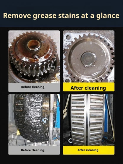 Nettoyeur de film d'huile de cabine de moteur de voiture, nettoyant électrique, eau de tête, huile, floral, enlever la boue d'huile