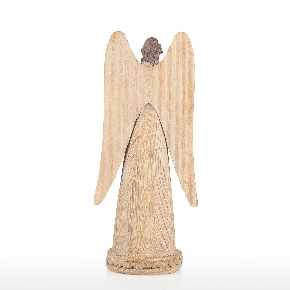 Décorations créatives d'ange du Christ, artisanat, ornements de salon, maison, cadeaux de mariage et de noël créatifs