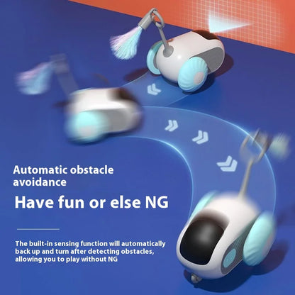 Drôle Animaux Intelligent télécommandé pour chat