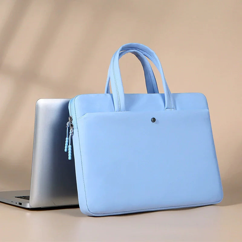 Sacoche pour ordinateur portable pour MacBook Air 15 2025 M4 15.3 modèle A3240 étui pour M2 Pro 13.3 14 16 pouces pochette pour MacBook Pro 16 M4 M3 M2 sac