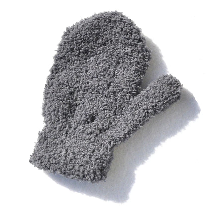 Gants d'hiver chauds pour bébés de 1 à 4 ans, mitaines tricotées en Patchwork, gants à doigts complets pour étudiants de la maternelle