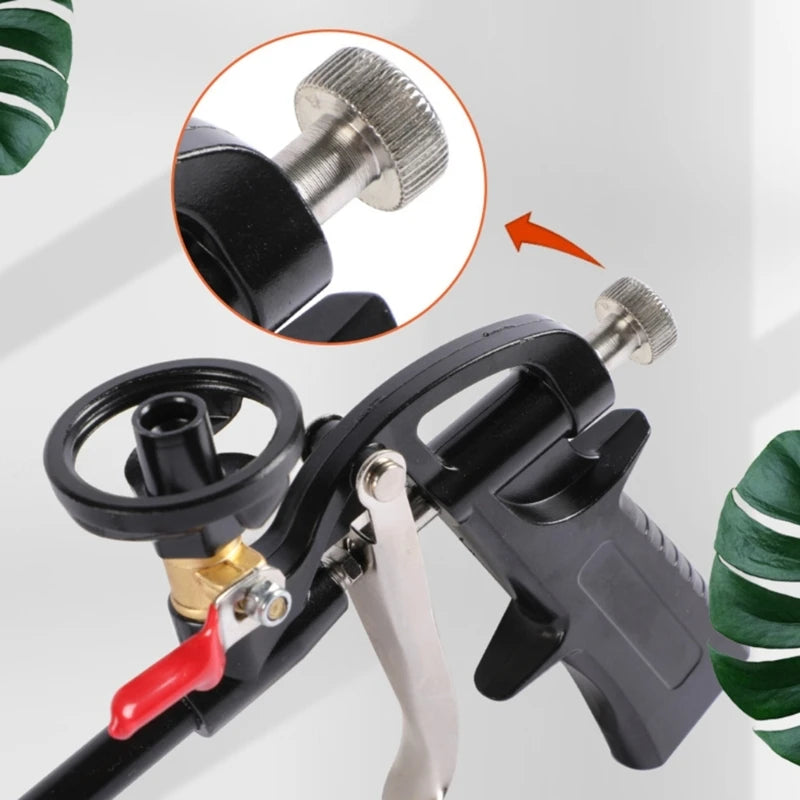 RapDuty-Mousse en mousse réglable, applicateur de blasters pour la maison et le bureau, contrôle de la fierté