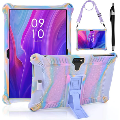 Étui en silicone souple 9.7 10.1 "universel Android tablette PC