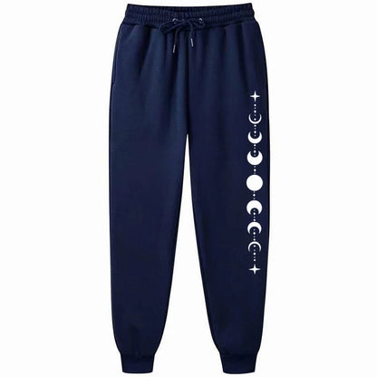Pantalon de survêtement décontracté avec impression de lettres pour femme, pantalon de survêtement souriant, surintendant de fitness, course à pied, gym, jogging de proximité, Wstring, automne et hiver